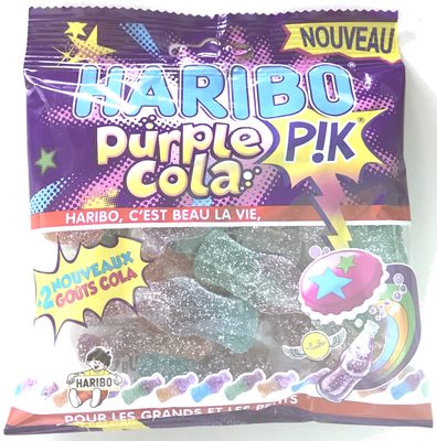 Purple Cola P!K - Product - fr