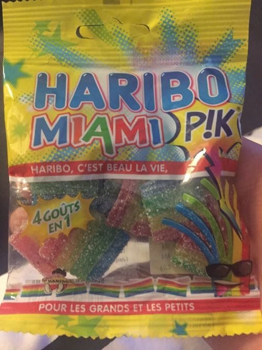 Miami Pik - Product - fr