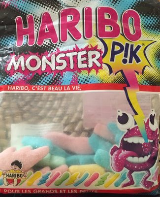Monster Pik - Product - fr