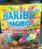 Haribo dragibus pik - Produit