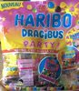 Haribo dragibus party - Produit
