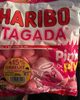 Bonbons Tagada Pink & Pik - Produit