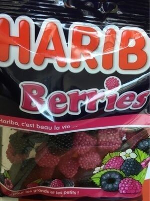 Haribo Berries - Produit