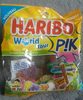 Haribo World Tour - Product