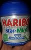 Star Mint saveur menthe intense - Produit