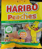 Haribo Peaches - Produit