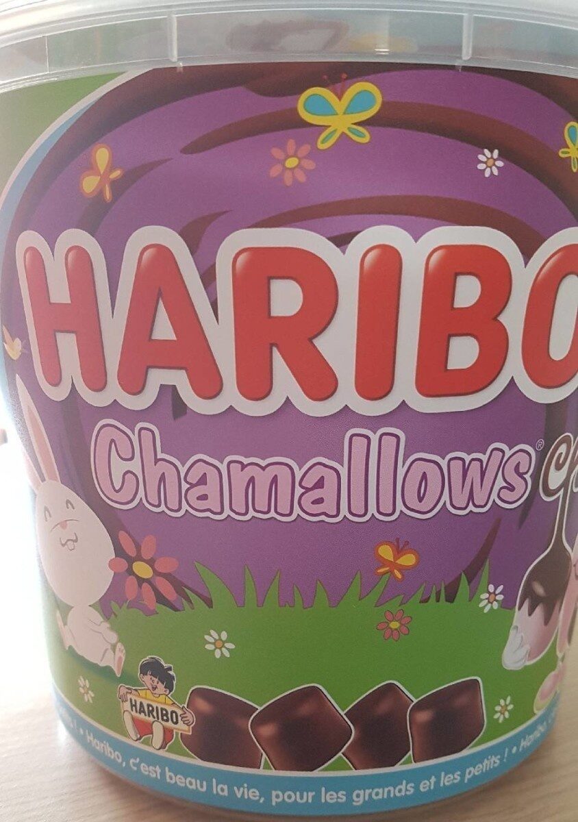 Chamallows Choco - Produit