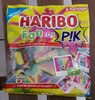 Haribo Fan pik - Product