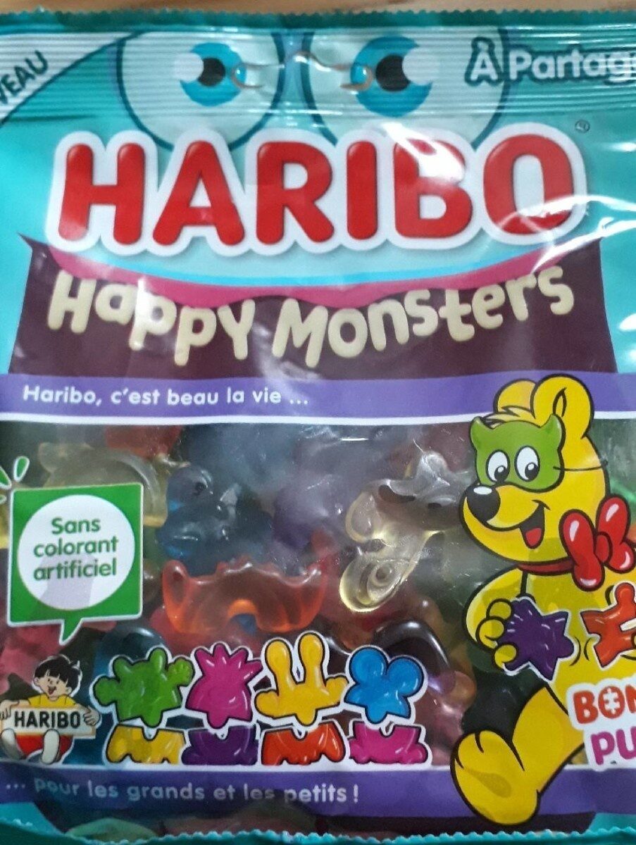 Happy Monster - Product - fr
