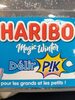 Haribo Magic Winter DelirPik - 产品