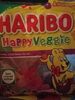 Happy veggie - Produit