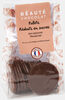 Palets réduits en sucres Chocolat noir - Produit