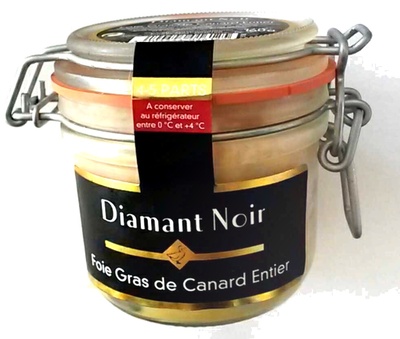 Foie gras de canard entier - Product - fr