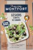 Gésiers confits de canard IGP Sud-ouest Montfort - Produit