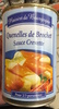 Quenelles de Brochet sauce crevette - Produit