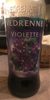 Sirop Arôme De Violette Védrenne 1 L, 1 Bouteille - Product