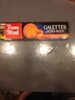 100G Galette  Beurre Sale Traou Mad - Product