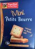 Mini Petits Beurre - Produit