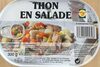 Thon en salade - Product