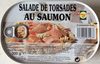 Salade de torsades au saumon - Product
