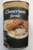 Choucroute garnie - Producte