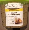 Caviar d’aubergines - Sản phẩm