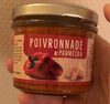 Poivronnade & parmesan - Produit