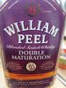 William Peel Double Maturation 70CL - Produit
