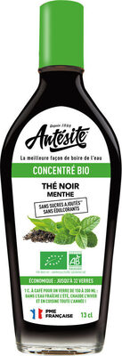 Concentré Thé Menthe BIO - Produkt - fr