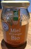 Miel d'Oranger Bio - Product