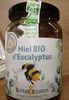 Miel bio d'eucalyptus - Product