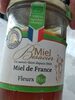 Miel de France, Fleurs bio - Produit