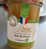 Miel de France, Crémeux Bio - Produit