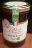 Miel de Sapin de France - Product