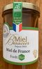 Miel de France Forêt bio - Produit