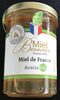 Miel de France, Acacia bio - Produit