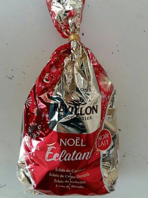 Papillotes Noël Eclatant - Producto - fr