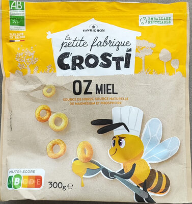 Oz Miel - Product - fr