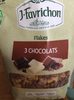 Flakes 3 Chocolats - Produit