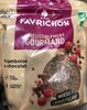 Muesli croustillant chocolat & framboise - Produit