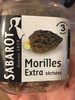 Pot 24G Morilles Extra Sabarot - Produkt