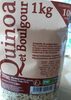 Quinoa et boulgour - Product