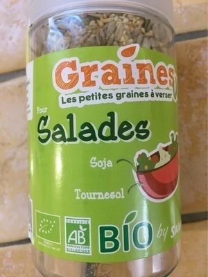 Graines pour salades - Produkt - fr