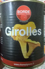 Girolles - Product