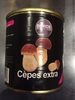 Cèpes extra - Product
