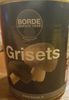 Grisets - Product