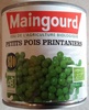 Petits pois - Product