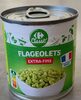 Flageolets - Producte