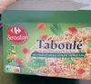 Taboule - نتاج