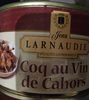 Coq au Vin de Cahors - Product